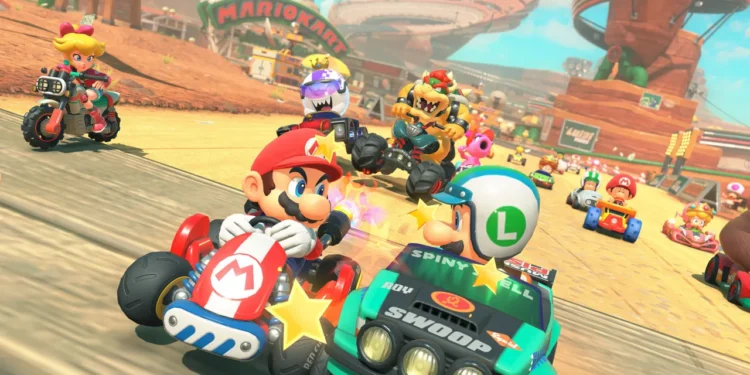 Obožavatelji Nintenda ne mogu razumjeti zašto Mario Kart World ne dobiva više sadržaja