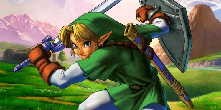 Ocarina of Time Unreal Engine Fan Remake napušten nakon desetljeća rada