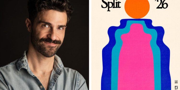 Od Broadwaya do Prokurativa: Igor Barberić traži plesače za novi mjuzikl Splitskog festivala