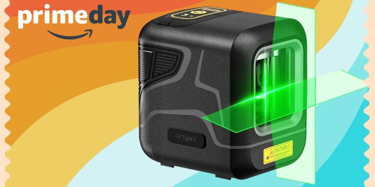 Odbacite mjehurastu libelu, džepna zelena laserska libela Fanttik D2 ima cijenu ispod 30 USD za Prime Day