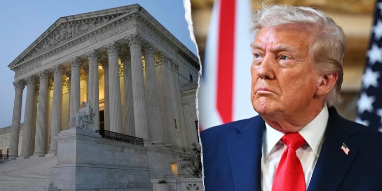 Odluke Vrhovnog suda o Trumpovoj moći, imigraciji naziru se u lipnju