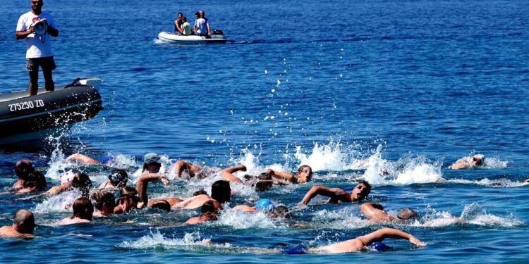 Olib i Silba domaćini nove utrke u kalendaru hrvatskog daljinskog plivanja