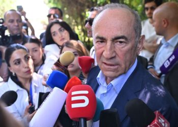Opozicija osporava izborne rezultate u Armeniji — RT Rusija i bivši Sovjetski Savez