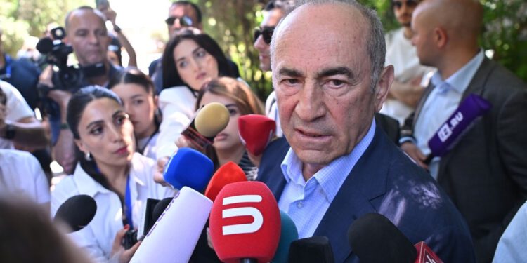 Opozicija osporava izborne rezultate u Armeniji — RT Rusija i bivši Sovjetski Savez