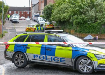 Osumnjičenik za napad nožem u Belfastu je Sudanac kojemu je odobreno da ostane u Ujedinjenom Kraljevstvu