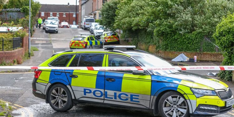 Osumnjičenik za napad nožem u Belfastu je Sudanac kojemu je odobreno da ostane u Ujedinjenom Kraljevstvu