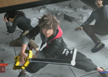 Otkriven način igre Kingdom Hearts 4