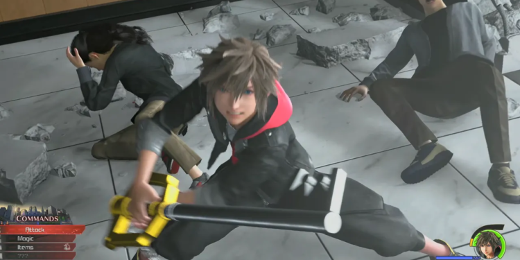 Otkriven način igre Kingdom Hearts 4