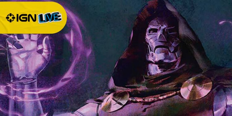 Otkrivene karte WandaVision i Doctor Doom