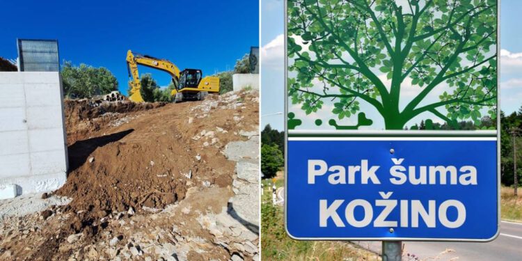 PANIKA ZBOG PRODAJE ŠUME UZ MORE Zadrani poslali oštar ultimatum Bačiću i Erliću, traže hitnu zaštitu!