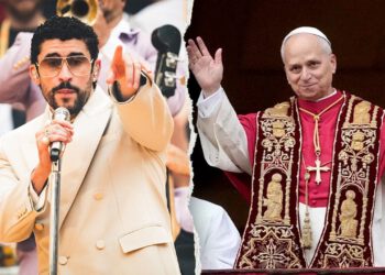 Papa Leo XIV šali se kako bi ga Bad Bunny pobijedio za mlade obožavatelje u Madridu