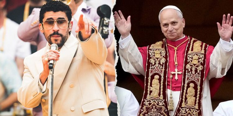Papa Leo XIV šali se kako bi ga Bad Bunny pobijedio za mlade obožavatelje u Madridu