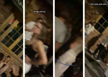 Partijaneri okupirali Gripe: Noćne ture turista više nisu samo problem centra Splita?
