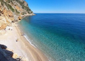 Pasjača uvrštena među 50 najljepših plaža u Europi