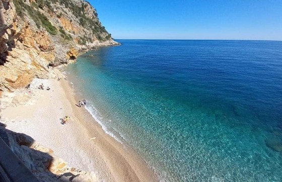 Pasjača uvrštena među 50 najljepših plaža u Europi