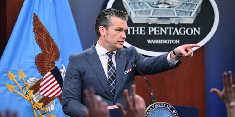 Pentagon brani zabranu ulaska novinara u press ured pretvarajući ga u povjerljivu sobu: ‘Novinarima više nije dopušteno’