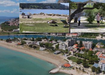 KAD KONCESIONAR NIJE POHLEPAN Dok drugi otimaju pomorsko dobro, u Omišu su očitali lekciju svima: "Bravo, ovako se poštuju turisti!"