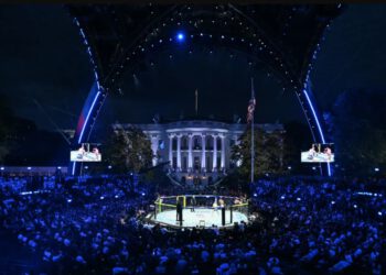 Planiran teroristički napad na UFC turnir kod Bijele kuće