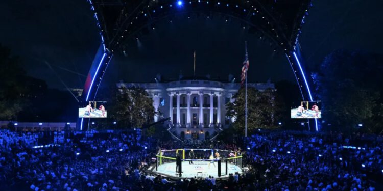 Planiran teroristički napad na UFC turnir kod Bijele kuće