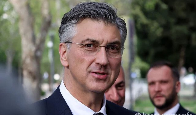 Plenković komentirao prijedlog o Trećem entitetu