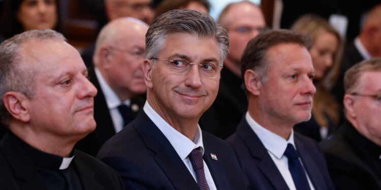 Plenković o obnovi Herceg Bosne: ‘Razgovarat ćemo na koaliciji’