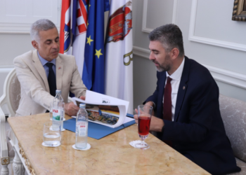 Počele su aktivnosti vezane uz Dubrovnik Forum: Kod Frankovića na sastanak stigao veleposlanik Čilea