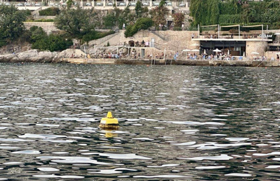 Podaci o temperaturi mora u Dubrovniku dolaze s prekidima, uskoro se aktivira nova plutača