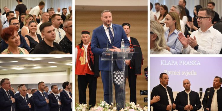 Podstrana proslavila svoj dan: U fokusu nova škola i sportska dvorana