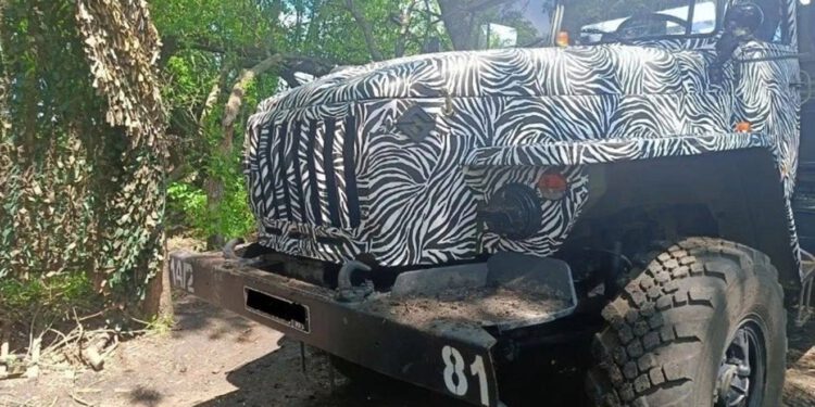Pogledajte što su Rusi upravo poslali na bojište: Izgledaju bizarno, ali imaju važan cilj