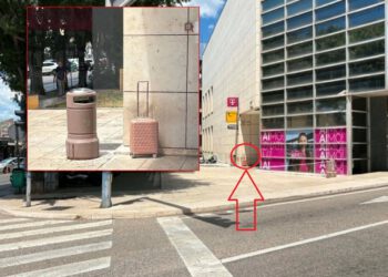 Policija hitno blokirala T-centar zbog sumnjivog kovčega, a onda je uslijedio totalni preokret!