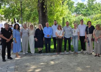 “Poliklinika na otvorenom“ u splitskom Đardinu