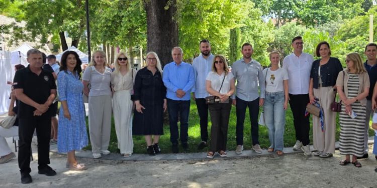 “Poliklinika na otvorenom“ u splitskom Đardinu