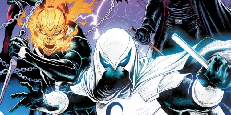Ponoćni sinovi se vraćaju u seriji Marvel Marc Spector: Moon Knight