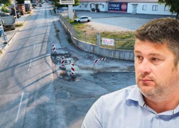 Popović proziva čelne ljude zbog kaosa s infrastrukturom na Neslanovcu: “Vrijeme je da se pojedinci prestanu skrivati iza institucija”