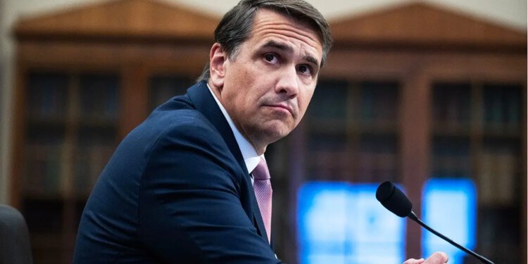 Potvrda tvrtke Todd Blanche AG nailazi na otpor republikanske stranke u Senatu zbog stava od 6. siječnja