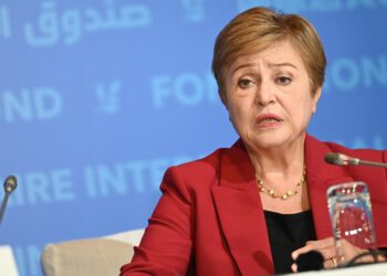 Pred nama su još globalni šokovi – šef MMF-a — RT World News