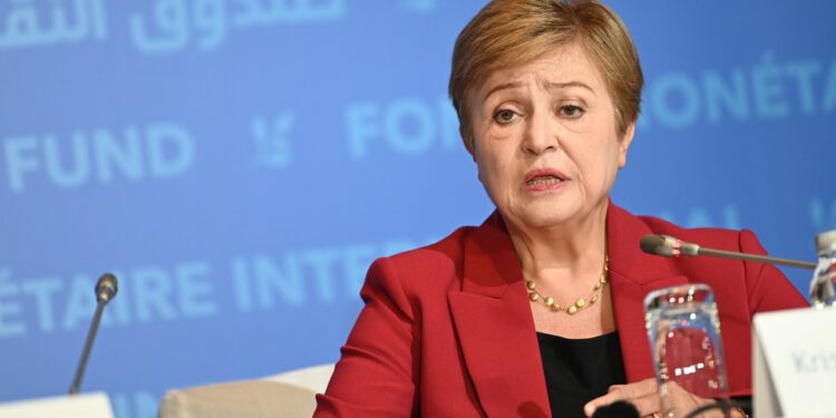Pred nama su još globalni šokovi – šef MMF-a — RT World News