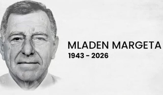 Preminuo Mladen Margeta, predsjednik Skupštine HŠK Zrinjski