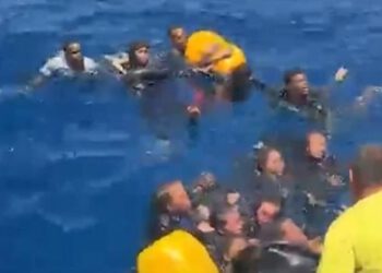 Prevrnuo se još jedan brod pun migranata: “Prizor je bio strašan”