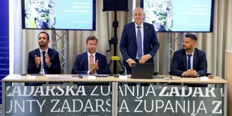 Priuštivo stanovanje i novi projekti zelene infrastukture