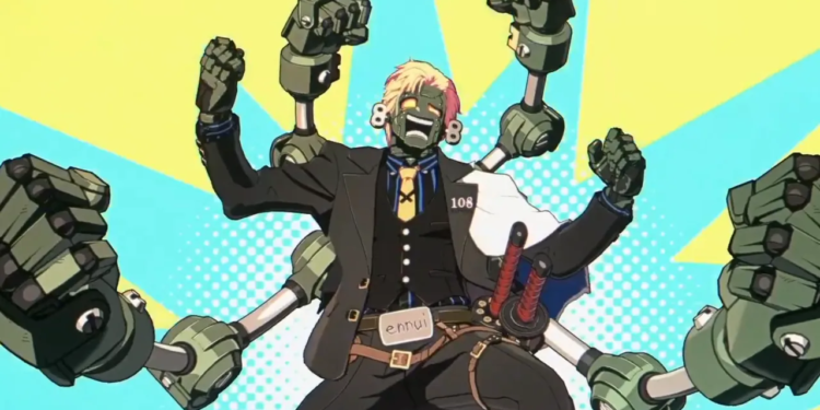 Producent Guilty Gear Strive govori o stanju igre nakon zakrpe Guilty Gear Strive 2.0