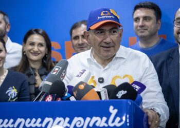 Proeuropska armenska vladajuća stranka pobijedila na parlamentarnim izborima — RT Rusija i bivši Sovjetski Savez