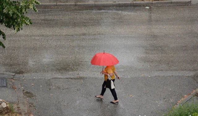 Prvo kiša, zatim sunce: Objavljena prognoza za iduće dane