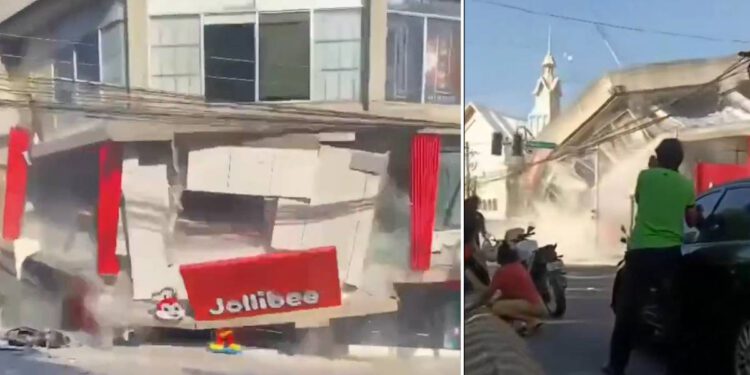 RAZORAN POTRES NA PACIFIKU Broj poginulih na jugu Filipina porastao na 15, izdano upozorenje za tsunami!