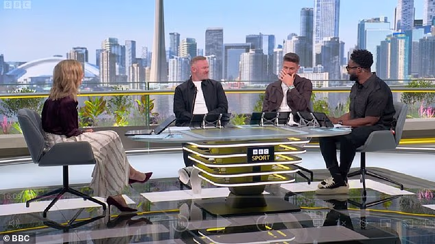 RECENZIJA: BBC je izgubio svetog Garyja Linekera kao glavnog moralnog suca, ali je dobio Gabby Logan kao primjer smirenog autoriteta – iako su stručnjaci televizijske kuće daleko od vrha ITV-a i jednog istaknutog komentatora