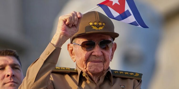 Raúl Castro prvi put se pojavio u javnosti nakon optužbi za ubojstvo Trumpovog DOJ-a