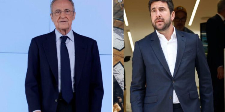 Real Madrid, predsjednički izbori: Florentino Perez protiv Enriquea Riquelmea
