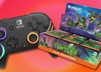 Reanimal, Switch Controller, Resident Evil Requiem i više