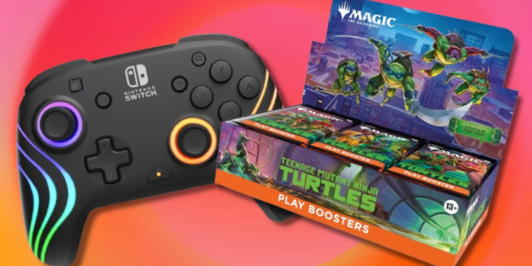 Reanimal, Switch Controller, Resident Evil Requiem i više