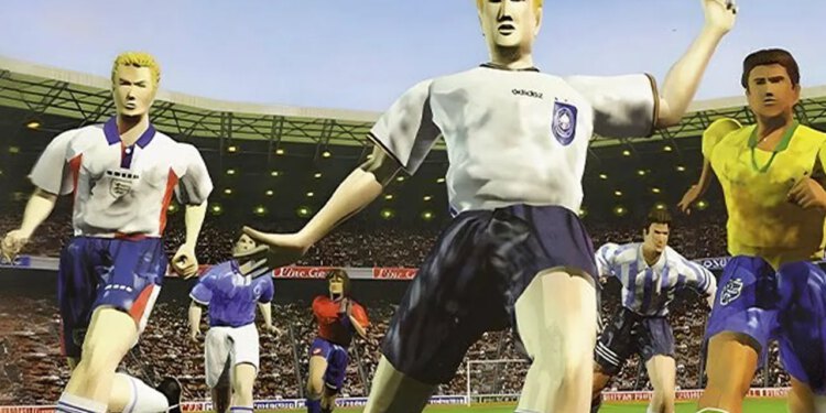 Revisiting International Superstar Soccer 64